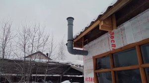 Естественная приточно-вытяжная вентиляция курятника.(Часть вторая)