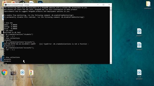 MongoDB हिंदी में смотреть онлайн