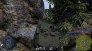 СЕКРЕТНАЯ ПОЗИЦИЯ НА КАРТЕ КАРПАТЫ В ВАР ТАНДЕР- War Thunder  secret position