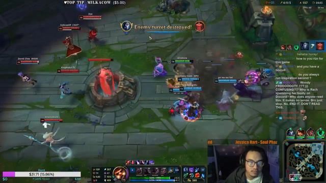 486 Aftershock Gragas is actually GOOD AF