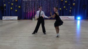 Ювеналы 1+2 Открытый класс ST и LA
