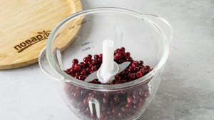 Брусника с медом на зиму