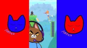 Фрагмент канала «Лапки»