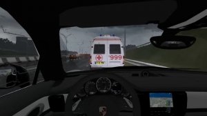 Porsche Panamera Turbo 3D Instructor 2.2.7 / City Car Driving 1.2.2