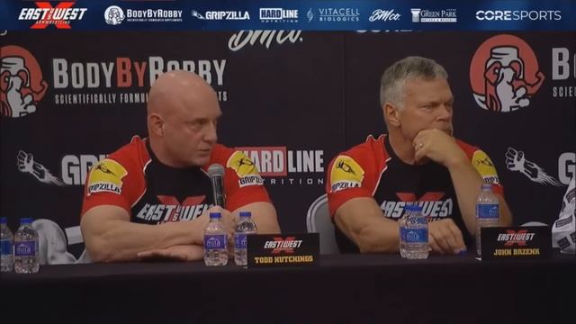 EAST vs WEST X : Главные моменты пресс-конференции смотреть онлайн