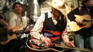 Бандерас Блюз Бэнд. "От меня ушла жена"