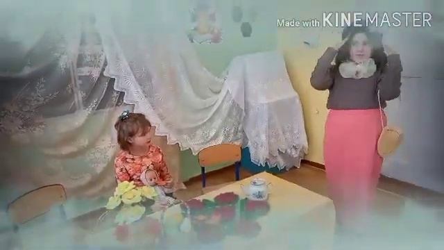 Сценка "Три мамы" смотреть онлайн