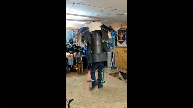 Отчет по созданию большого монстра смотреть онлайн