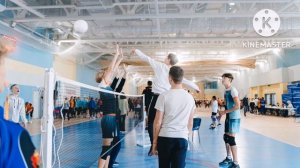 Гимн Федерации миниволей Кузбасса