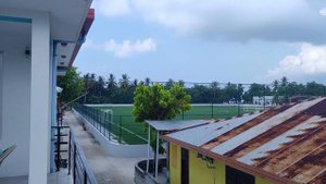 Краткий обзор отеля Acqua Blu Rasdhoo #Мальдивы