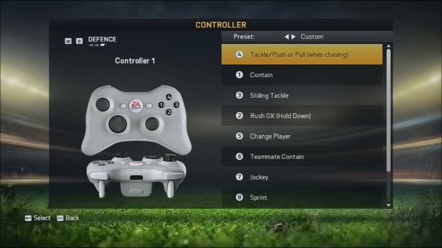 Setting USB JoyStick For Fifa 15 смотреть онлайн