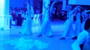 Армянский девичий танец "Зартонк" (Пробуждение) - ансамбль Арпи