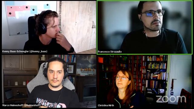 Domain-Driven Frontend with Francesco Strazzullo смотреть онлайн