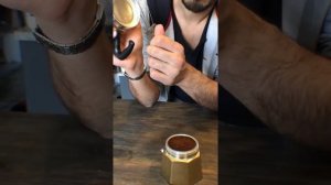 Как приготовить кофе дома в МОКА / Гейзерной кофеварке (how to brew coffee with moka pot)