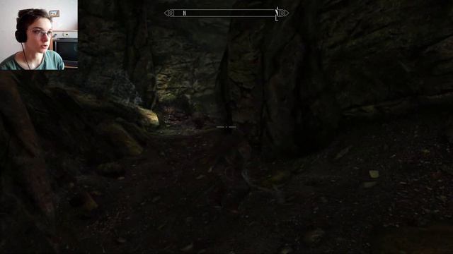 Вернулись в Вайтран | The Elder Scrolls V: Skyrim #6 смотреть онлайн