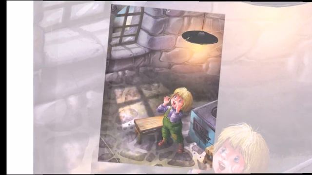 «Почитай-ка». А. Линдгрен «Крошка Нильс Карлсон» смотреть онлайн