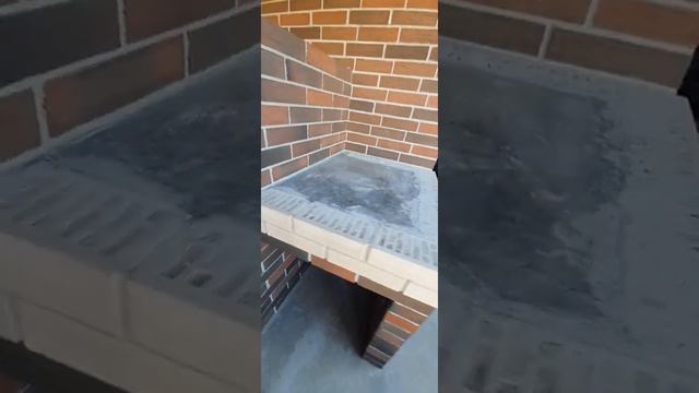 Барбекю комплекс Астрахань!Работа в самом разгаре!!89275595083 #барбекюастрахань #каминыастрахань смотреть онлайн