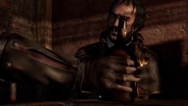 Ассасин 3. Чарльзу Ли, до свидания. Часть 14 смотреть онлайн