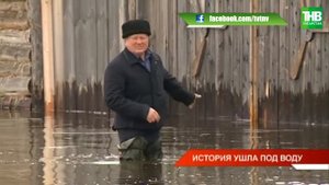 2021, РТ, Зеленодольский район, село Исаково
