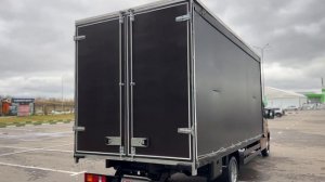 Газель Next 2020 5м ДВС Cummins 2.8L все растентовки