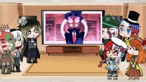 ?Past countryhumans react to future/Реакция стран из прошлого на будущее/20|?/gachaclub?