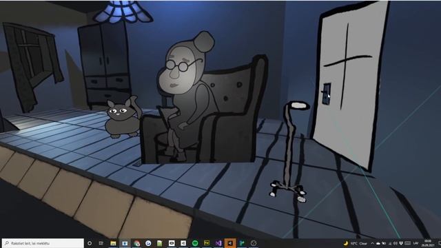 GAME WAVE FESTIVAL 2021 GJ - VR 2D смотреть онлайн