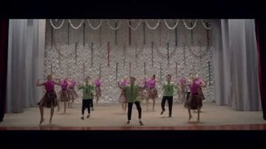 танец "Стиляги"