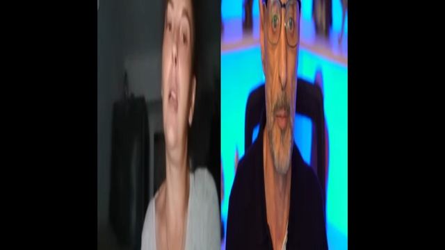 Дядя Слава и девушки с Украины