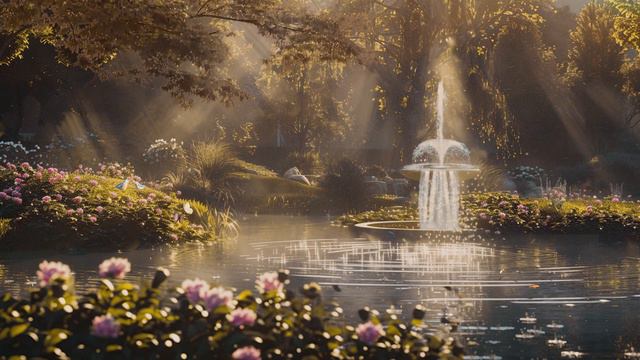 Beautiful Piano Relaxing Music for Healing: Deep Sleep, Healing, Reduce Anxiety, Foster Inner Peace смотреть онлайн