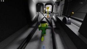 паровозик Томас.EXE ROBLOX