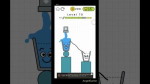 Happy Glass Level 61 - 80 Solution 3 stars android