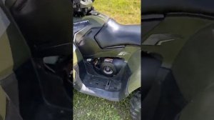 Polaris Sportsman 800 Forest