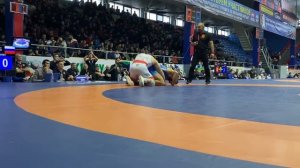 Кайл Снайдер громит всех соперников в Хасавюрте