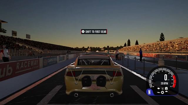 NHRA Championship Drag Racing: Speed for All Nintendo Switch Gameplay смотреть онлайн