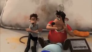 Flushed Away Roddy Figures it Out