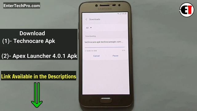 Samsung J2 Pro 2018 (J250) Fix YouTube Update/Fix Location |Google/FRP Bypass |ANDROID 7.1.1 _NO PC смотреть онлайн