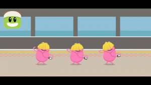 Dumb ways to die Vs Dumb ways to die 4 Similar Mini Games