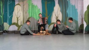 Онлайн фестиваль военно-патриотического творчества "О доблести и подвигах военных"