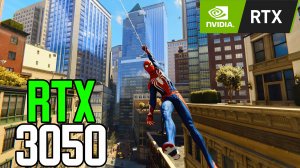 RTX 3050 8gb + i5 11400f in test 9 games