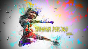 Hip-Hop Yamaha psr 740 2000 год автор - Сергей Артамонов