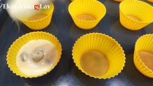 ПОСТНЫЕ кексы НА ВОДЕ, БЕЗ яиц и молочных продуктов! Простой рецепт! Vegan cupcakes recipe!
