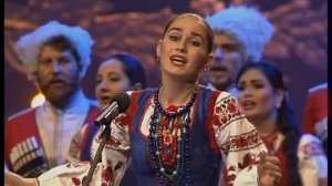 Кубанський козачий хор -  Сонце низенько, вечiр близенько