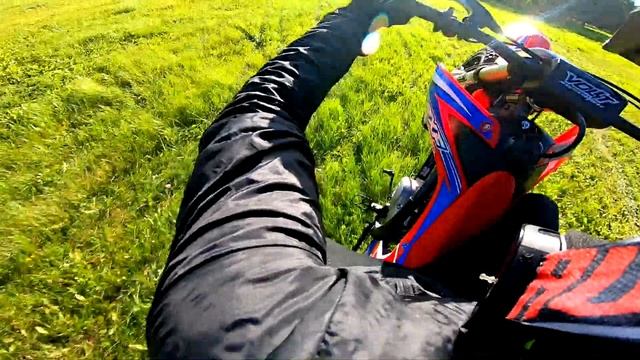 Apollo RXF 150 Freeride - Wheelie Training смотреть онлайн