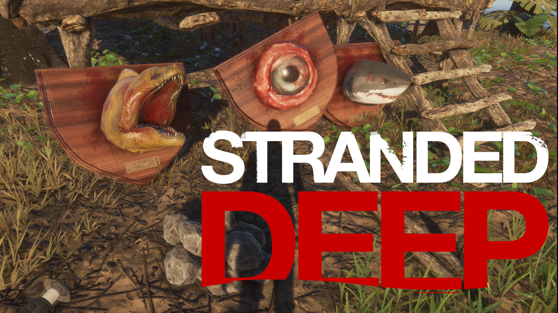 Stranded deep ошибка стим фото 69