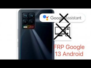 Reset FRP Google Realme 8, Сброс Гугл Аккаунта Realme 8