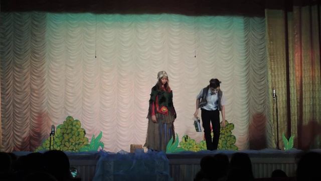 Спектакль ДК Октябрьский г.Новочеркасск 26 апреля 2017 года смотреть онлайн