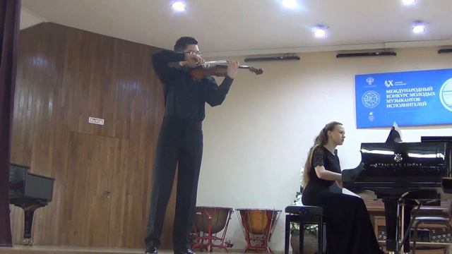 Вокализ Рахманинов смотреть онлайн