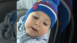 Скажи, мама! Скажи, папа!