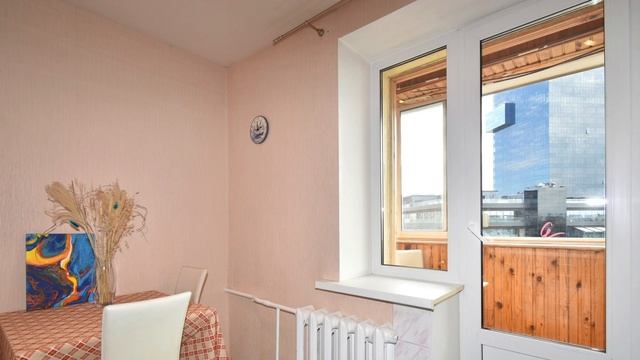 Однокомнатная квартира в центре Минска с шикарным видом! смотреть онлайн