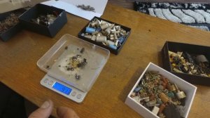 Золото, платина, серебро, олово, медь, алюминий 1кг радиоплат